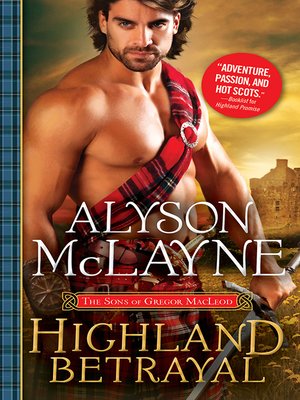 cover image of Highland Betrayal
